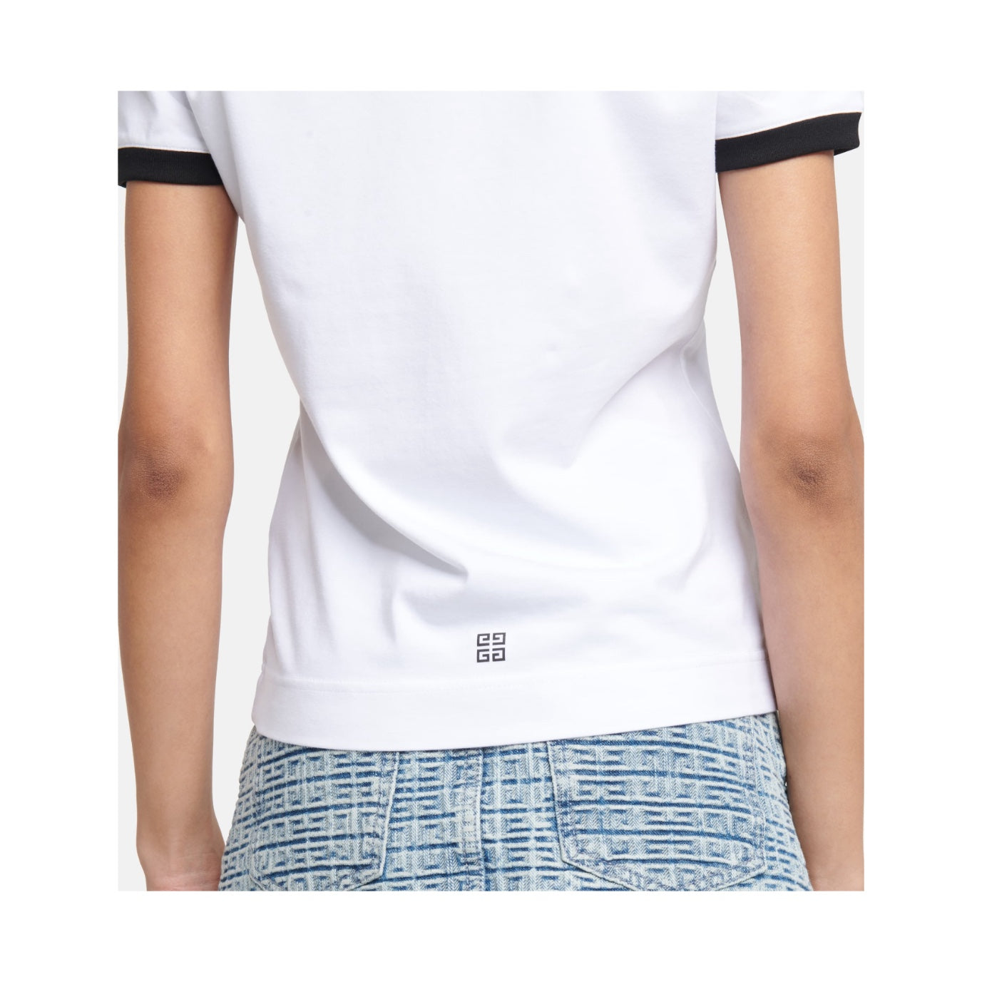 Givenchy Cotton T-Shirt