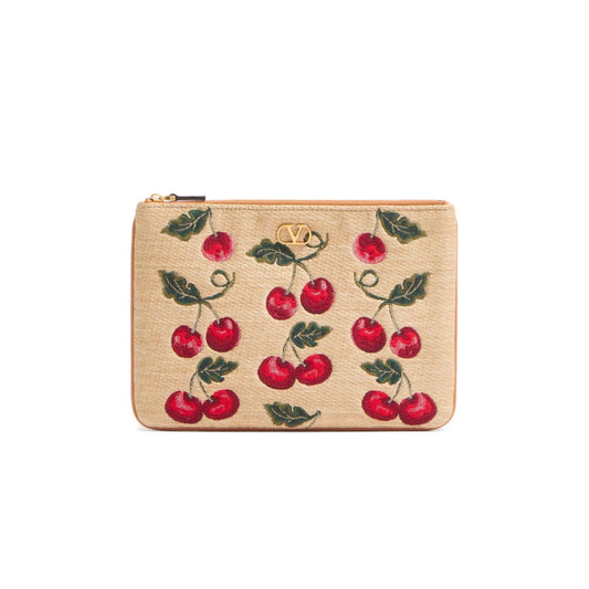 Valentino VLogo Small Pouch
