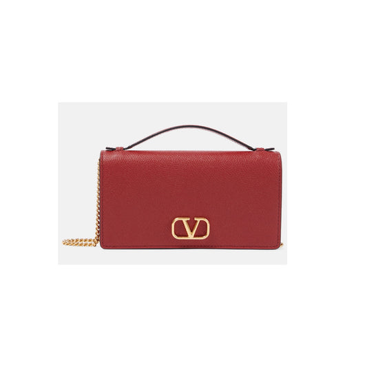 Valentino VLogo Crossbody Bag
