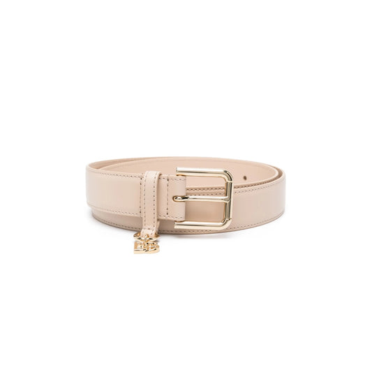 Dolce & Gabbana DG Leather 30mm Belt