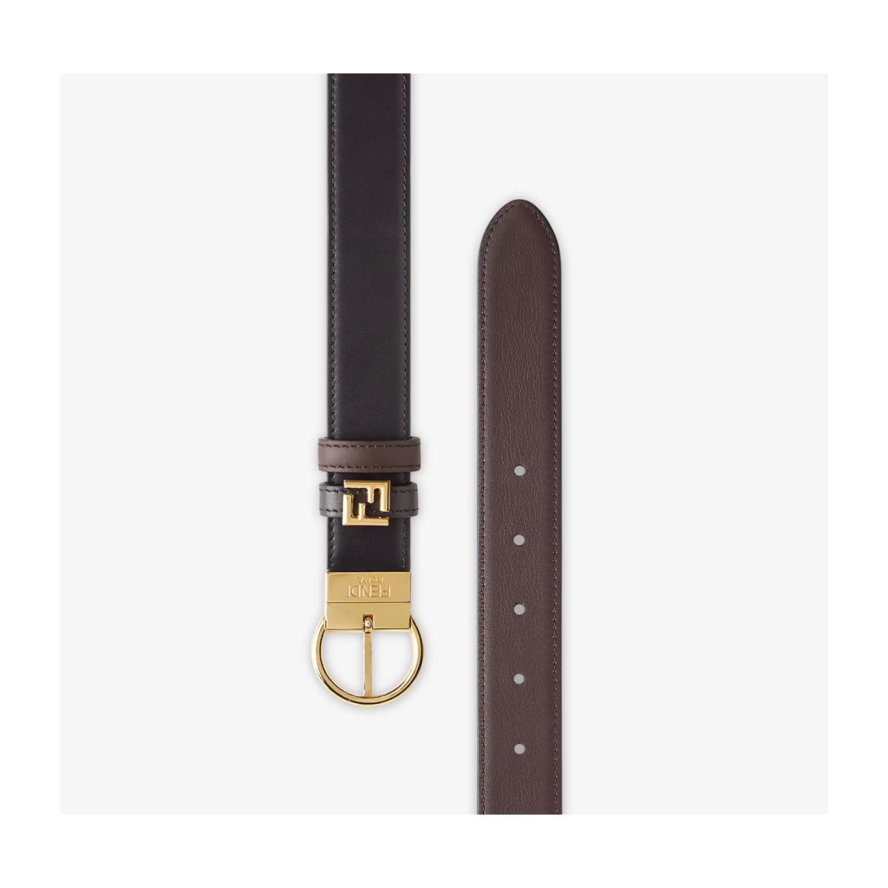 Fendi FF Reversible 30mm Belt