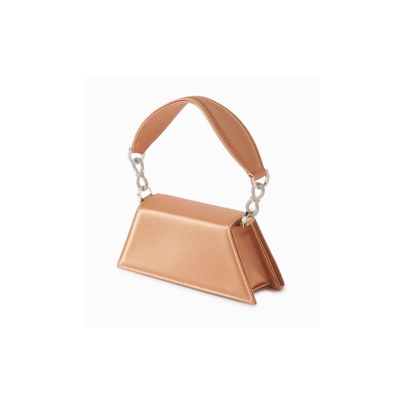 Mach & Mach Samantha Satin Bag