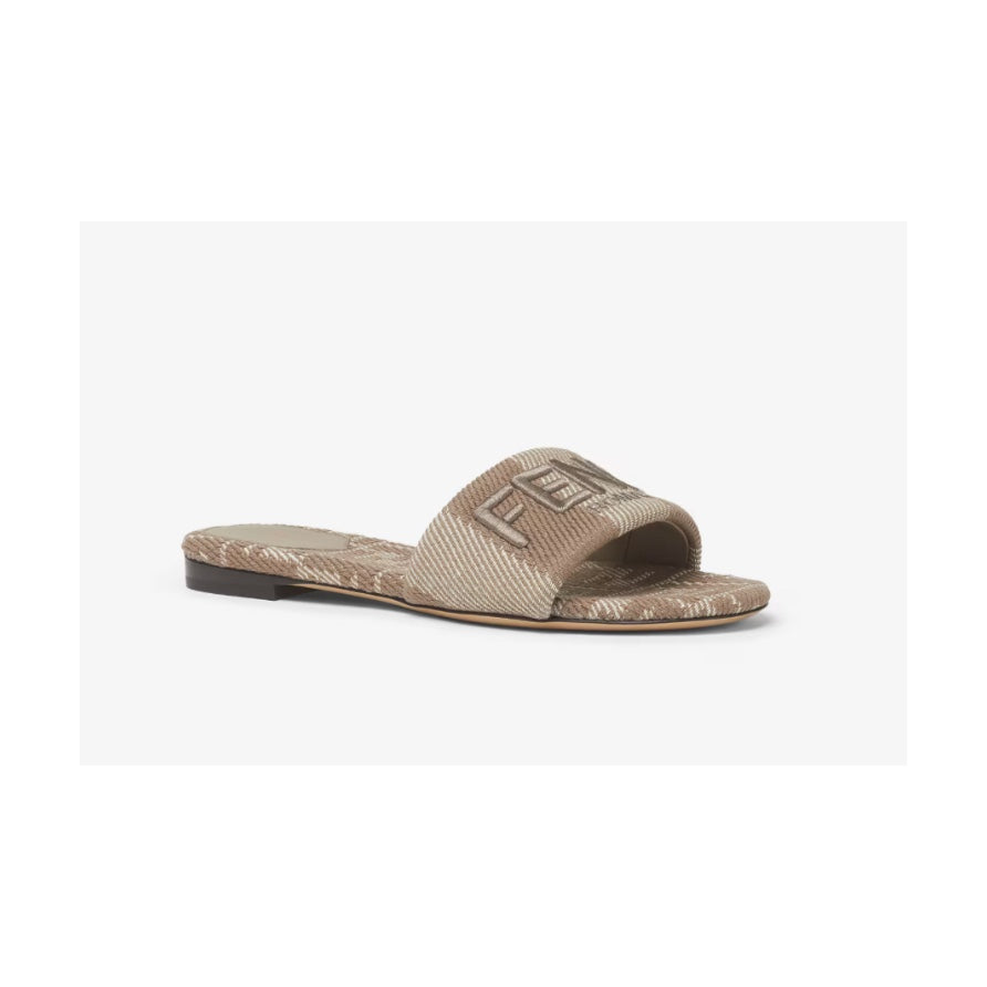 Fendi Sunshine Sandal