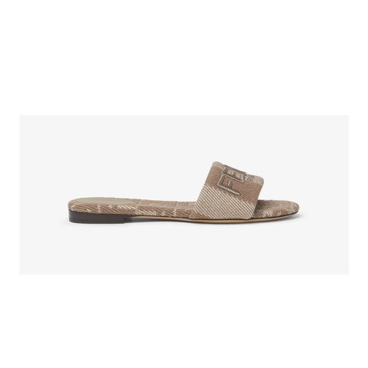 Fendi Sunshine Sandal