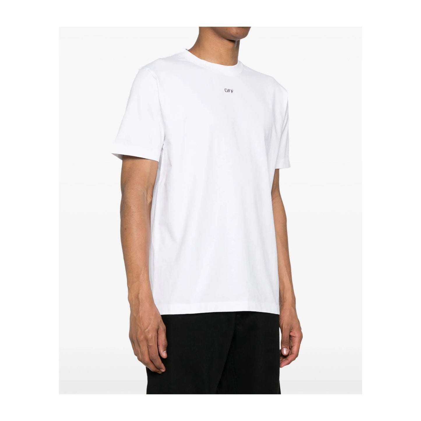 Off-White Logo-print T-Shirt
