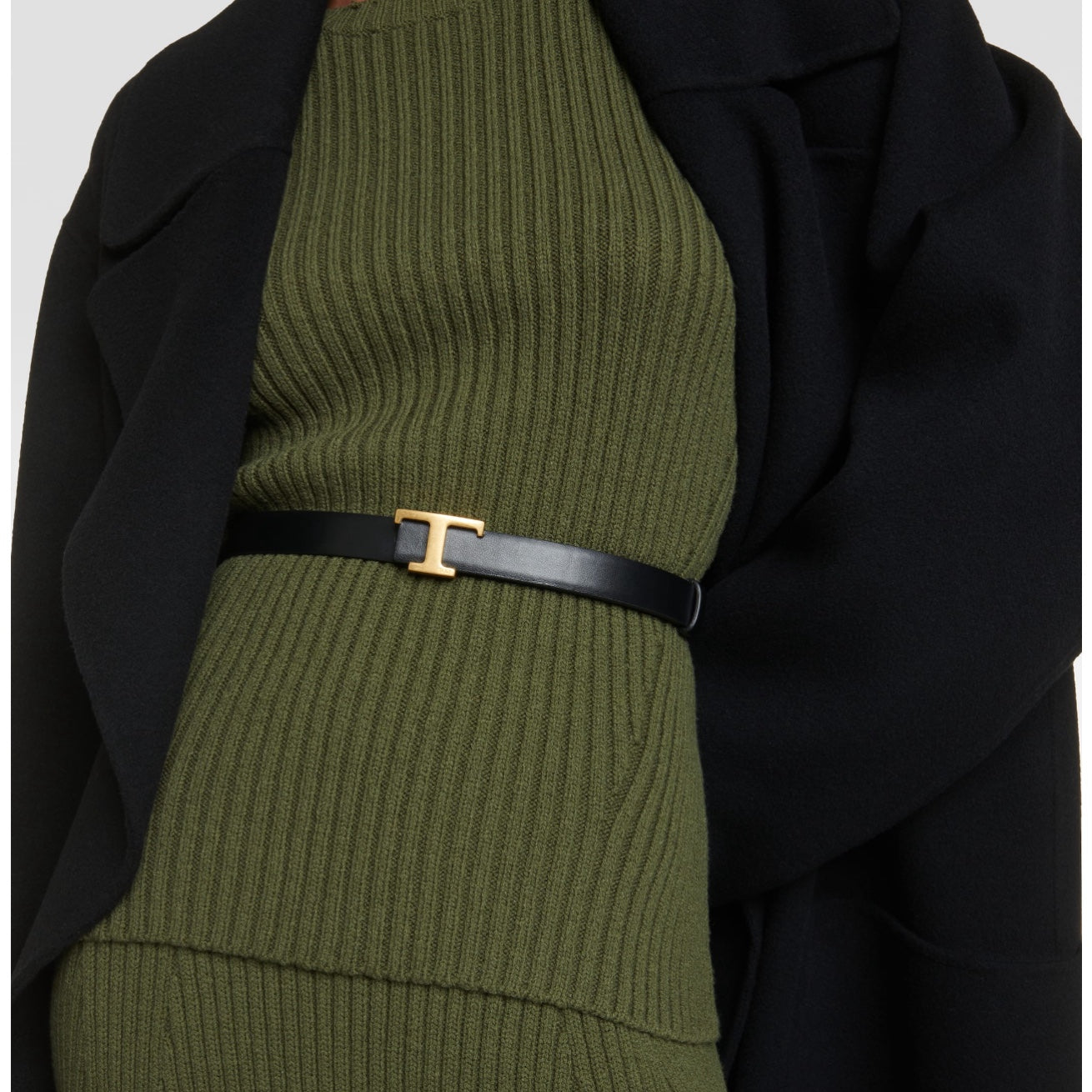 Tod’s Reversible 20mm Belt