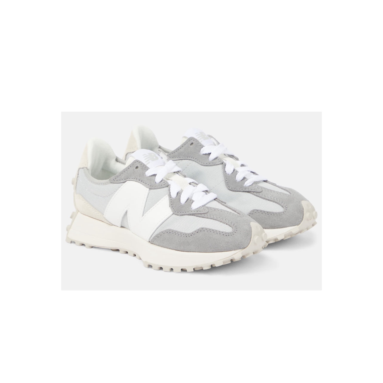New Balance 327 Suede Sneakers
