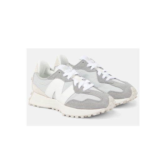 New Balance 327 Suede Sneakers