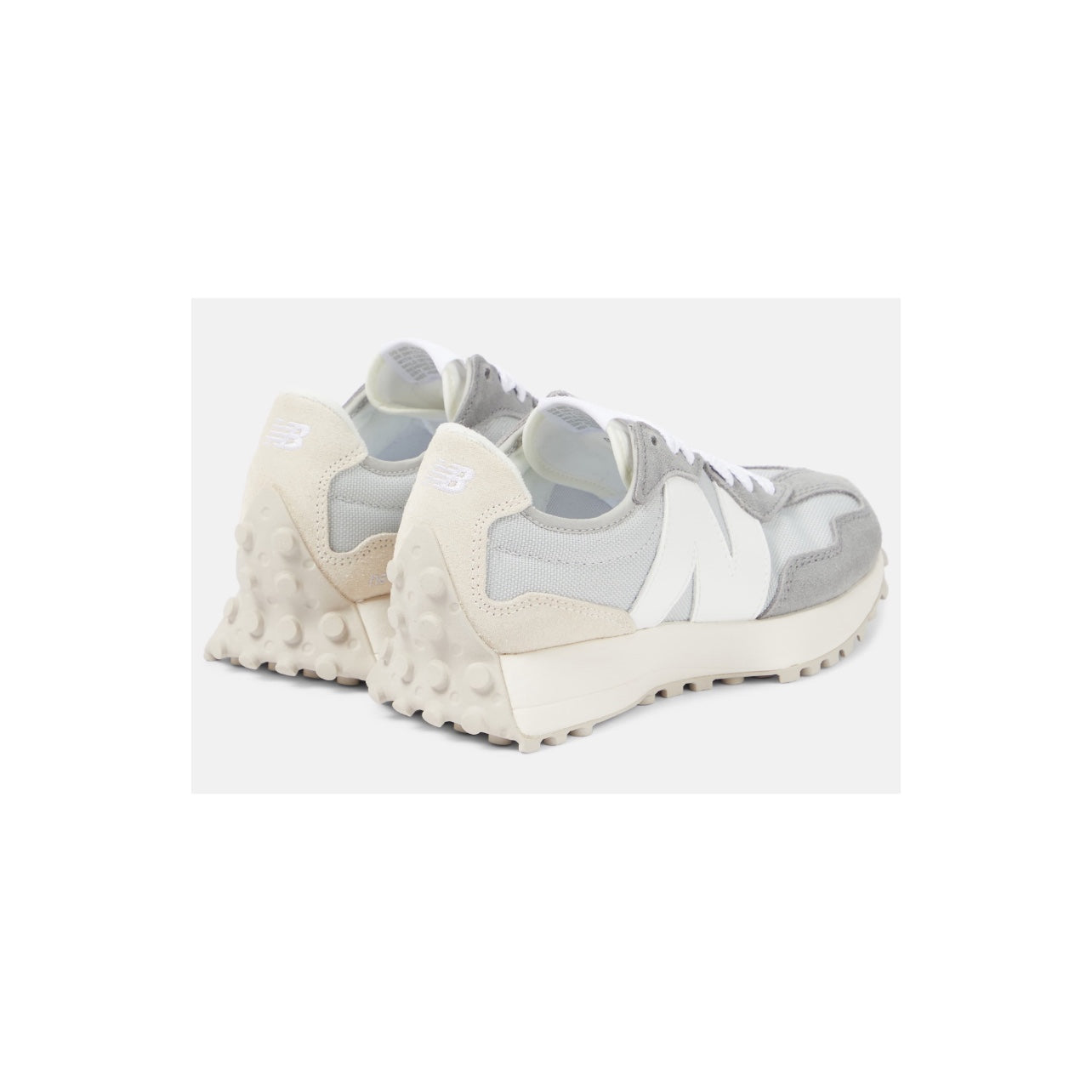 New Balance 327 Suede Sneakers
