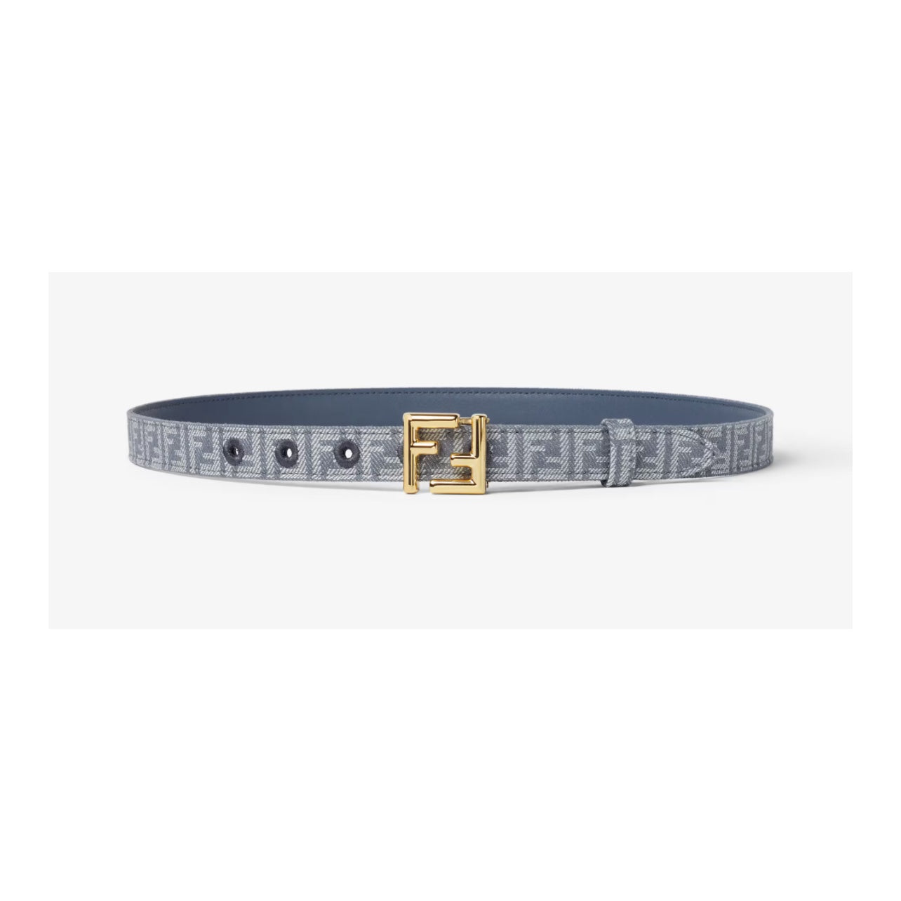 Fendi FF-Jcquard Belt