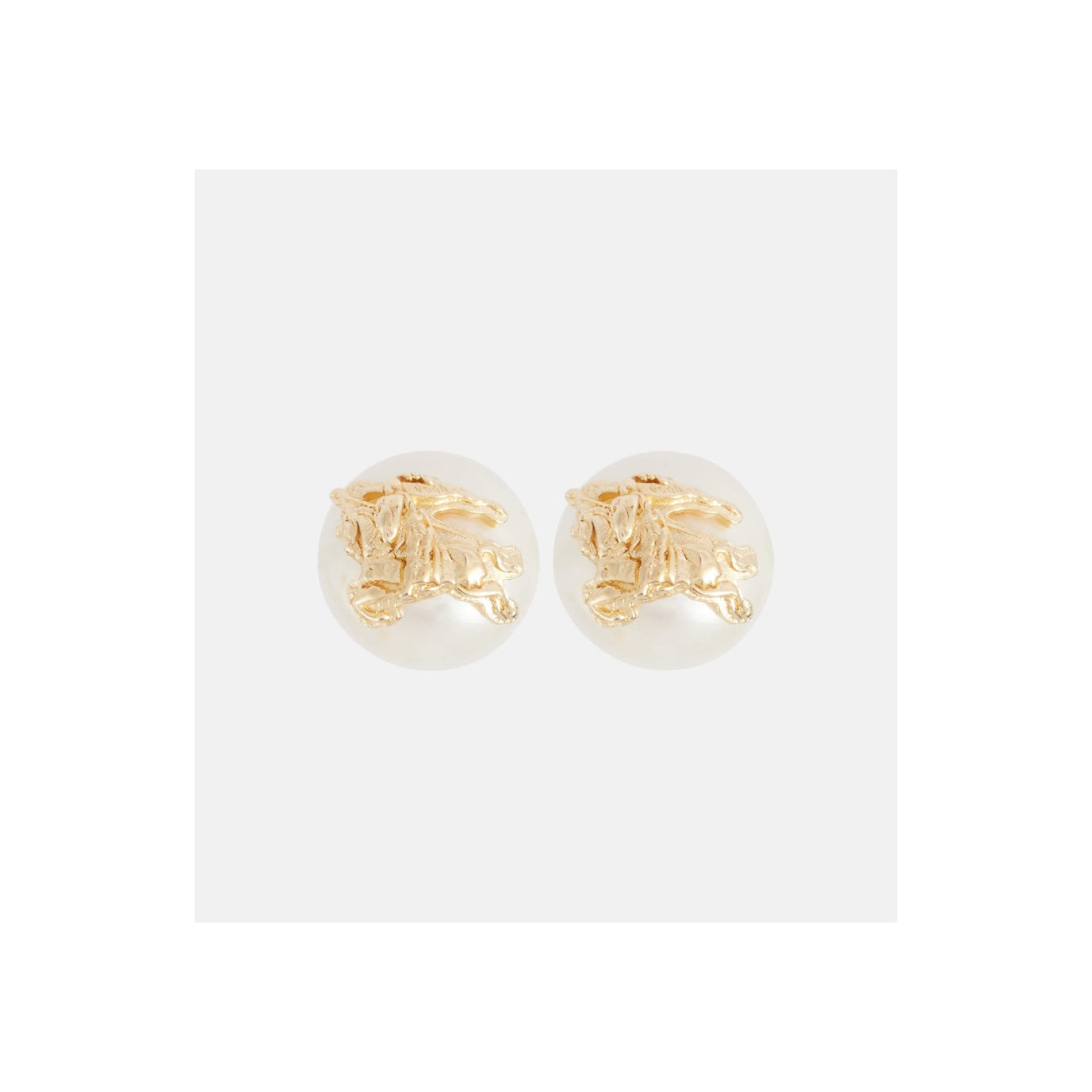 Burberry Pearl Earrings