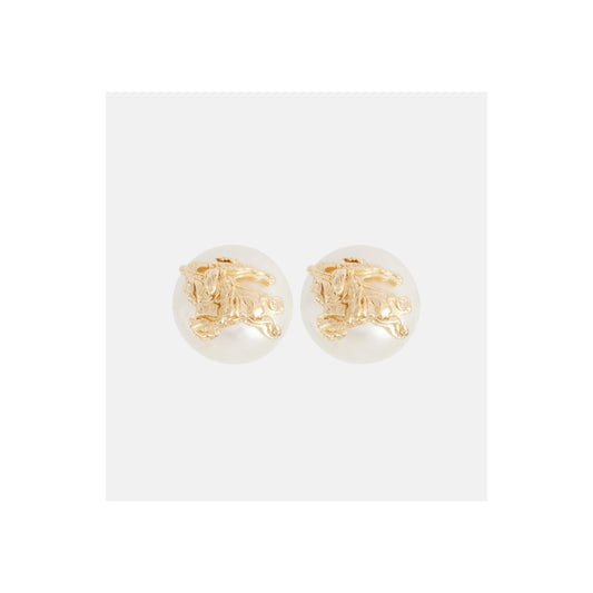 Burberry Pearl Earrings