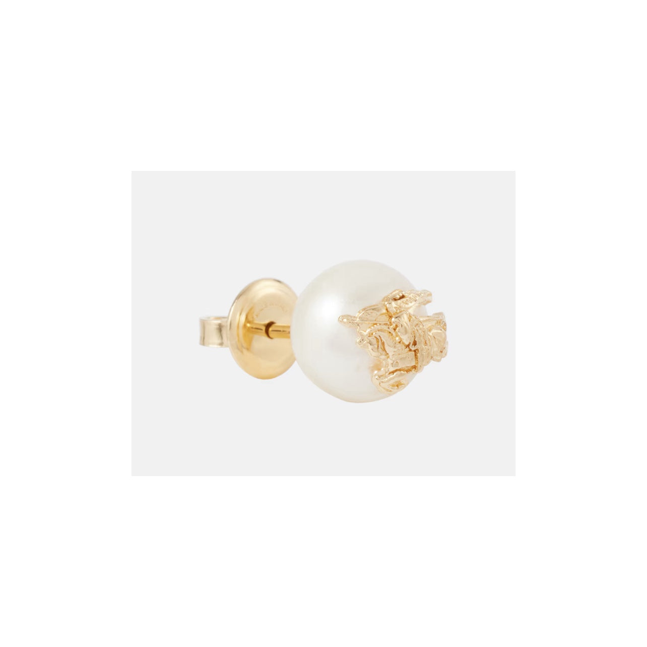 Burberry Pearl Earrings