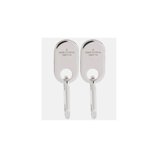 Acne Studios Lock Earrings