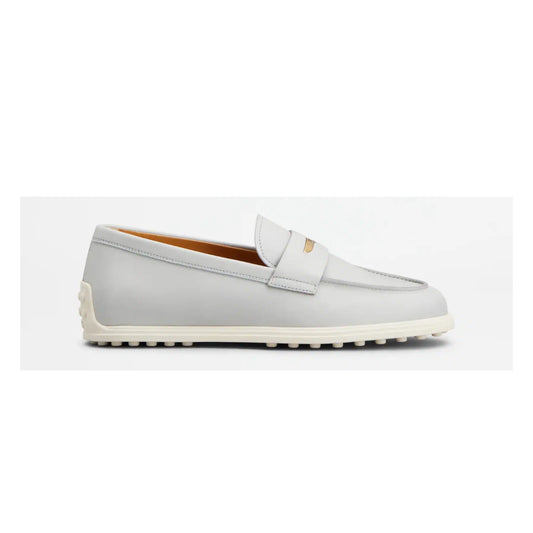 Tod's Leather Loafers