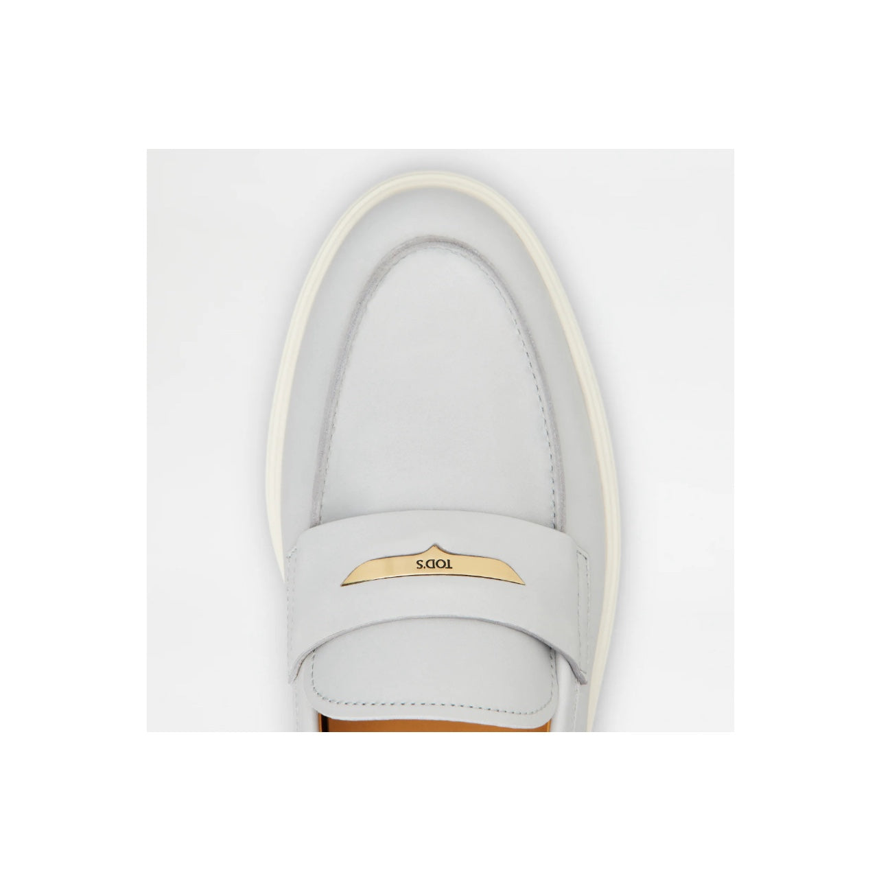 Tod's Leather Loafers