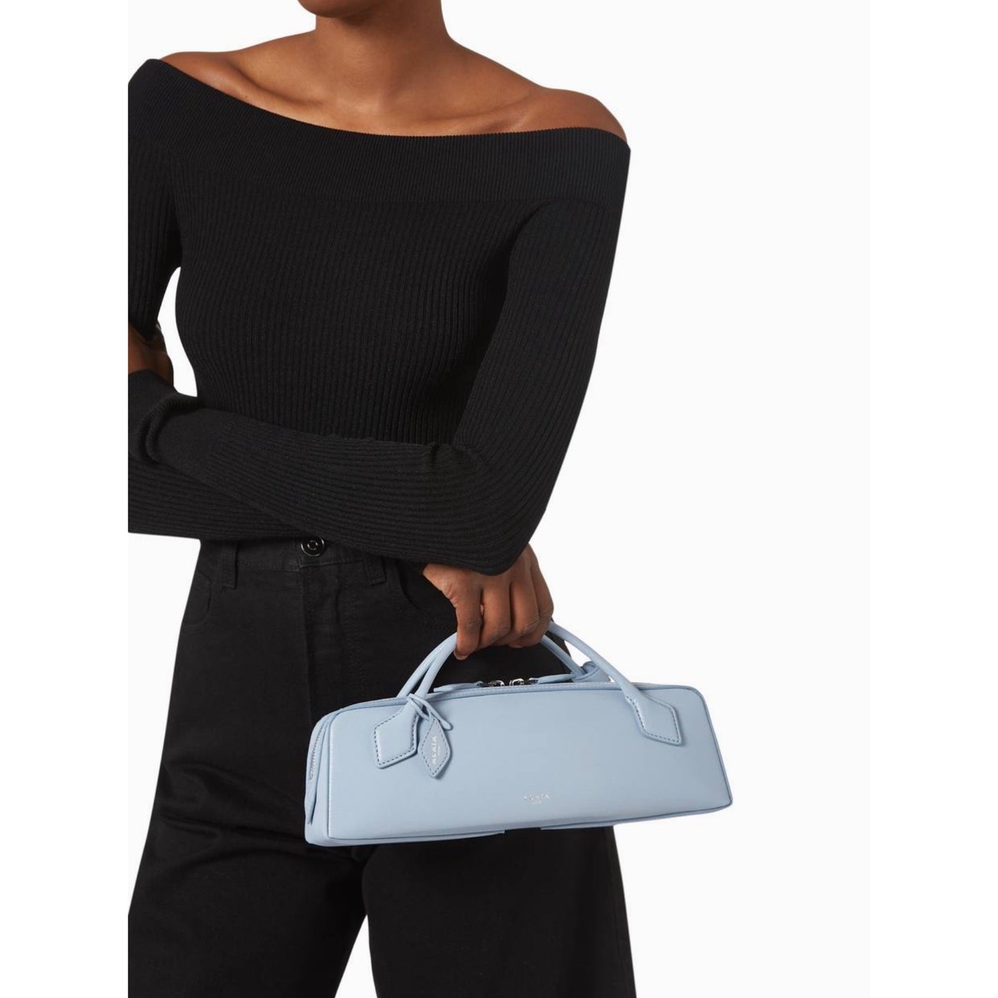 Alaïa Le Teckel Clutch Bag