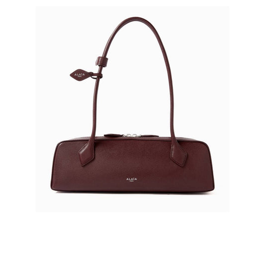 Alaïa Le Teckel Medium Shoulder Bag