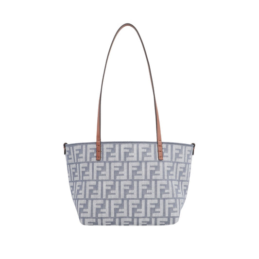 Fendi Small Roll Tote Bag