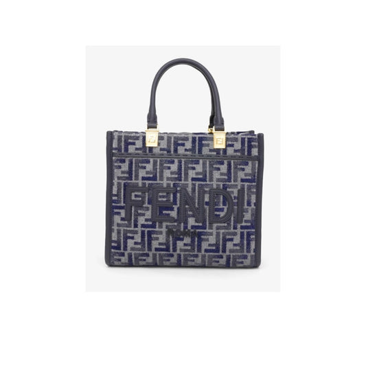 Fendi Small Sunshine Tote Bag