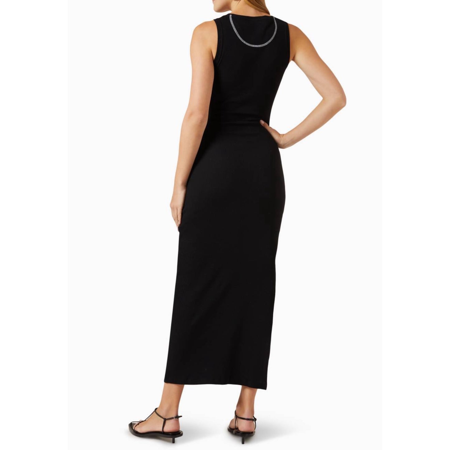 Loewe Anagram Maxi Dress