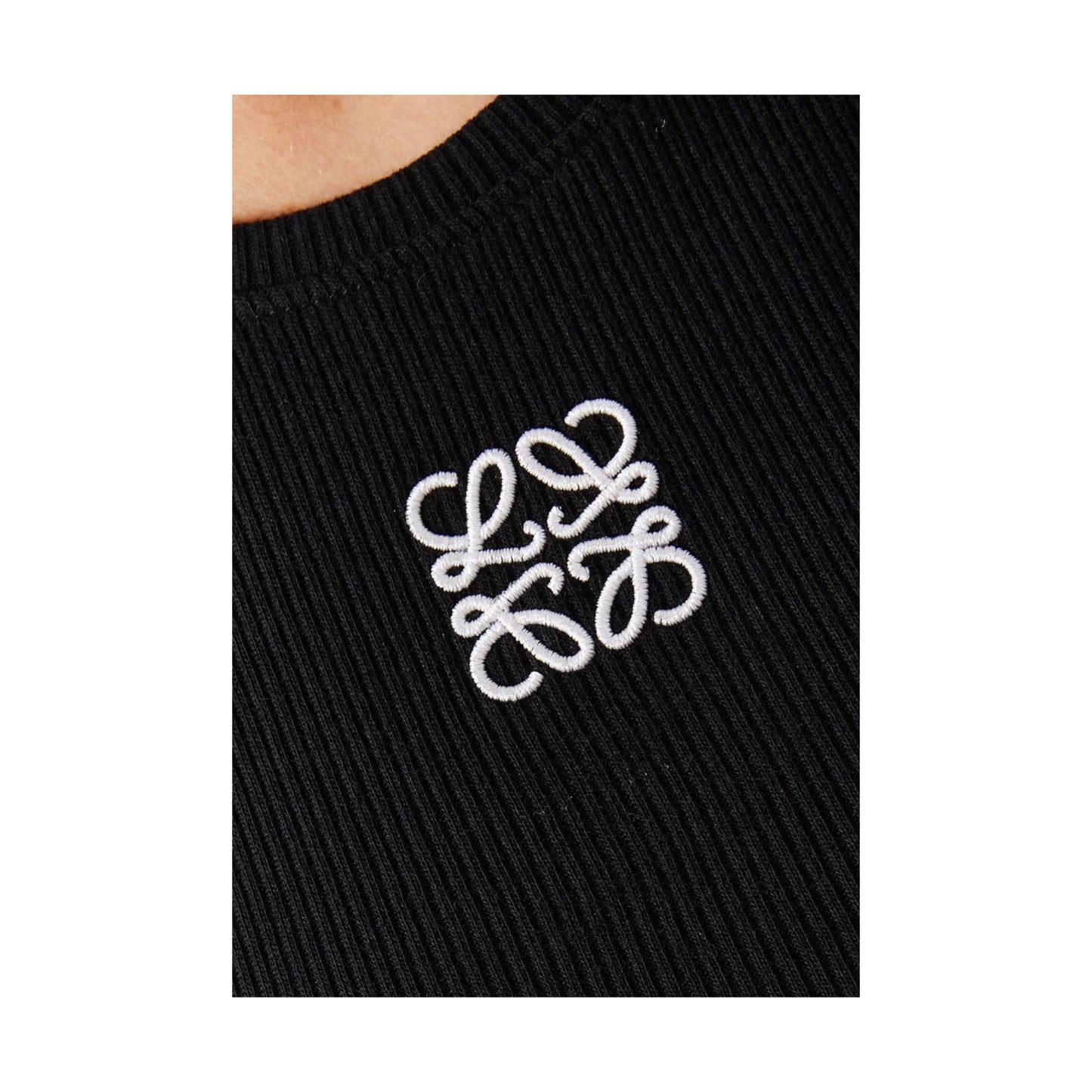 Loewe Anagram Maxi Dress