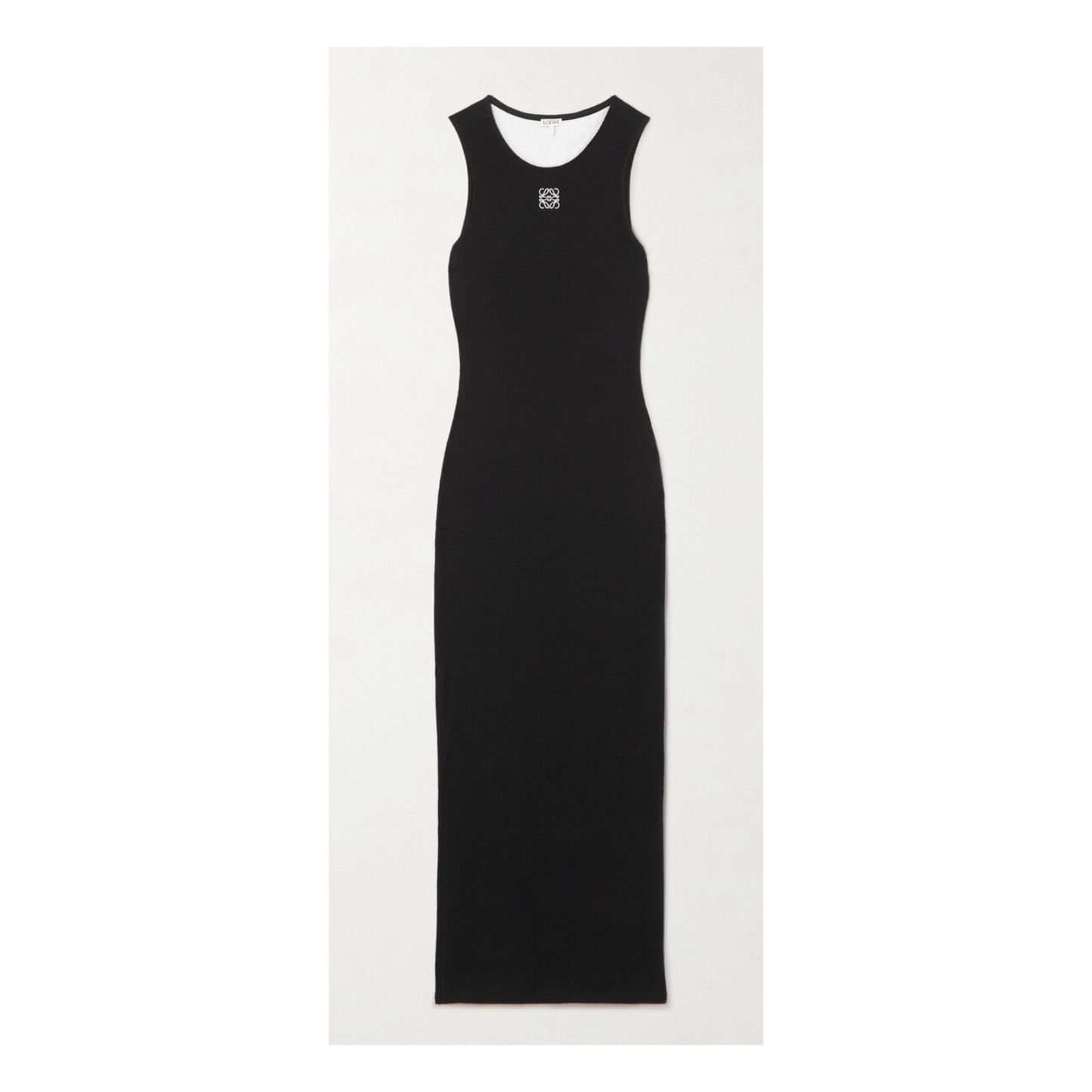 Loewe Anagram Maxi Dress