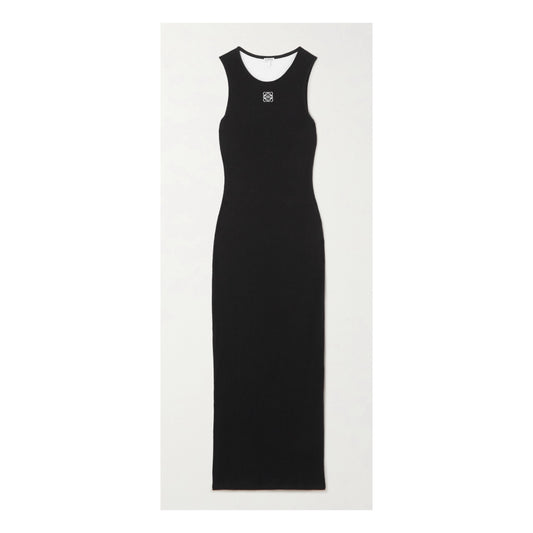 Loewe Anagram Maxi Dress