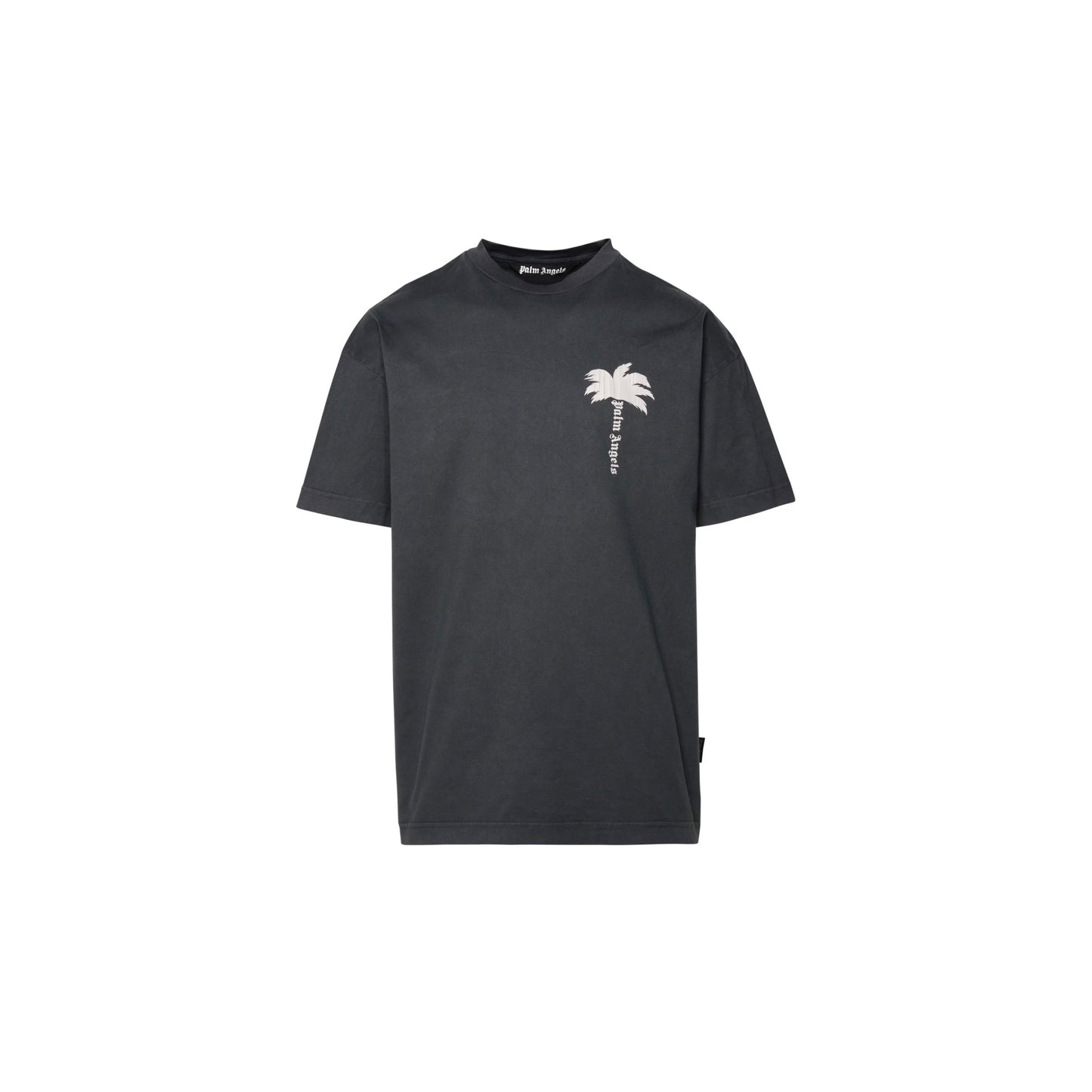 Palm Angels Palm Tree Printed T-Shirt