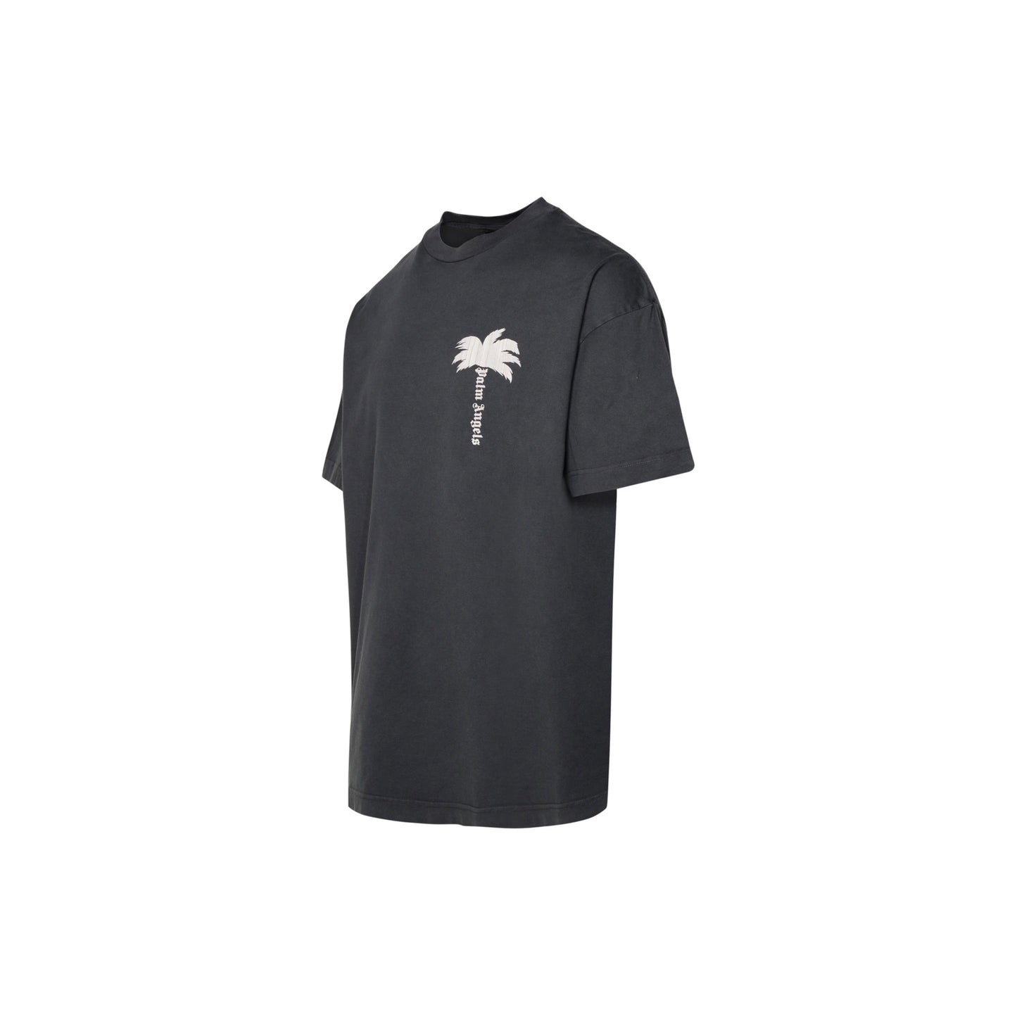 Palm Angels Palm Tree Printed T-Shirt