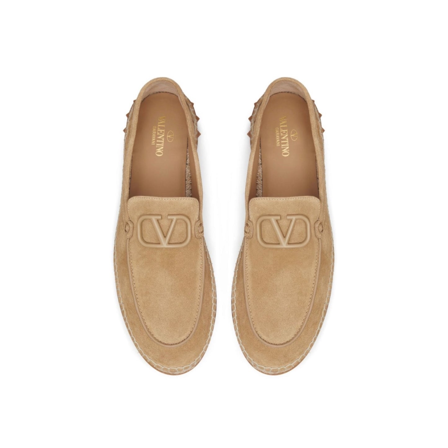 Valentino Garavani Suede Espadrilles