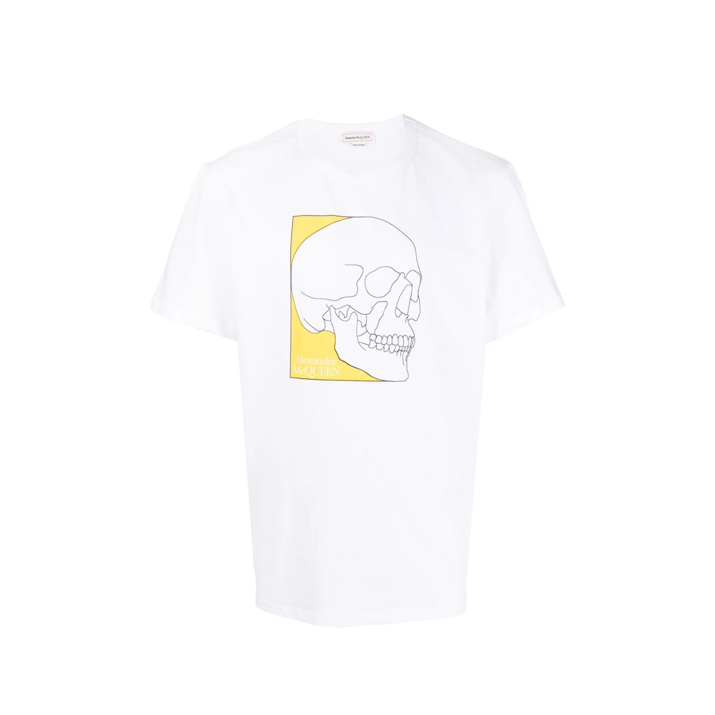 Alexander McQueen Skull T-Shirt
