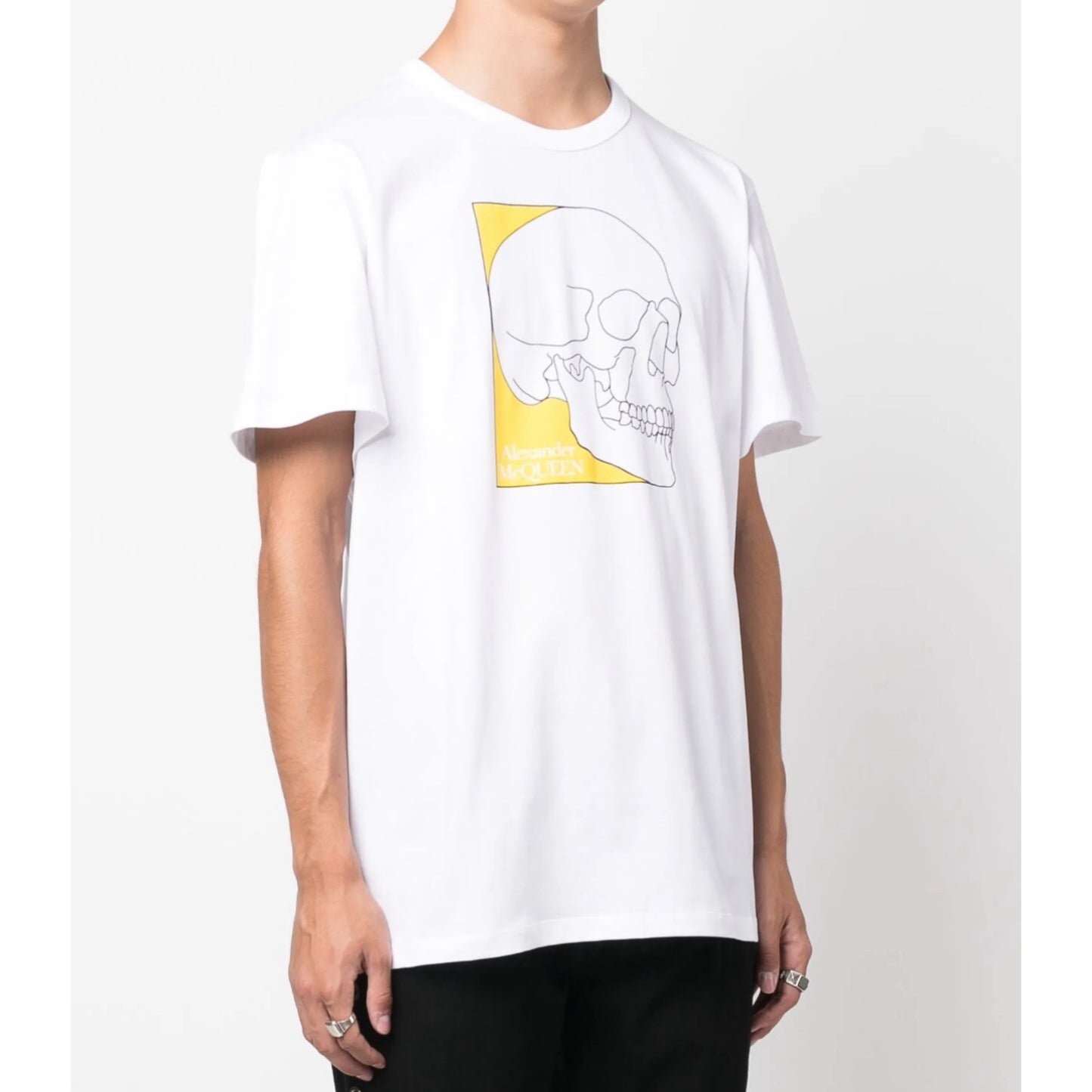 Alexander McQueen Skull T-Shirt