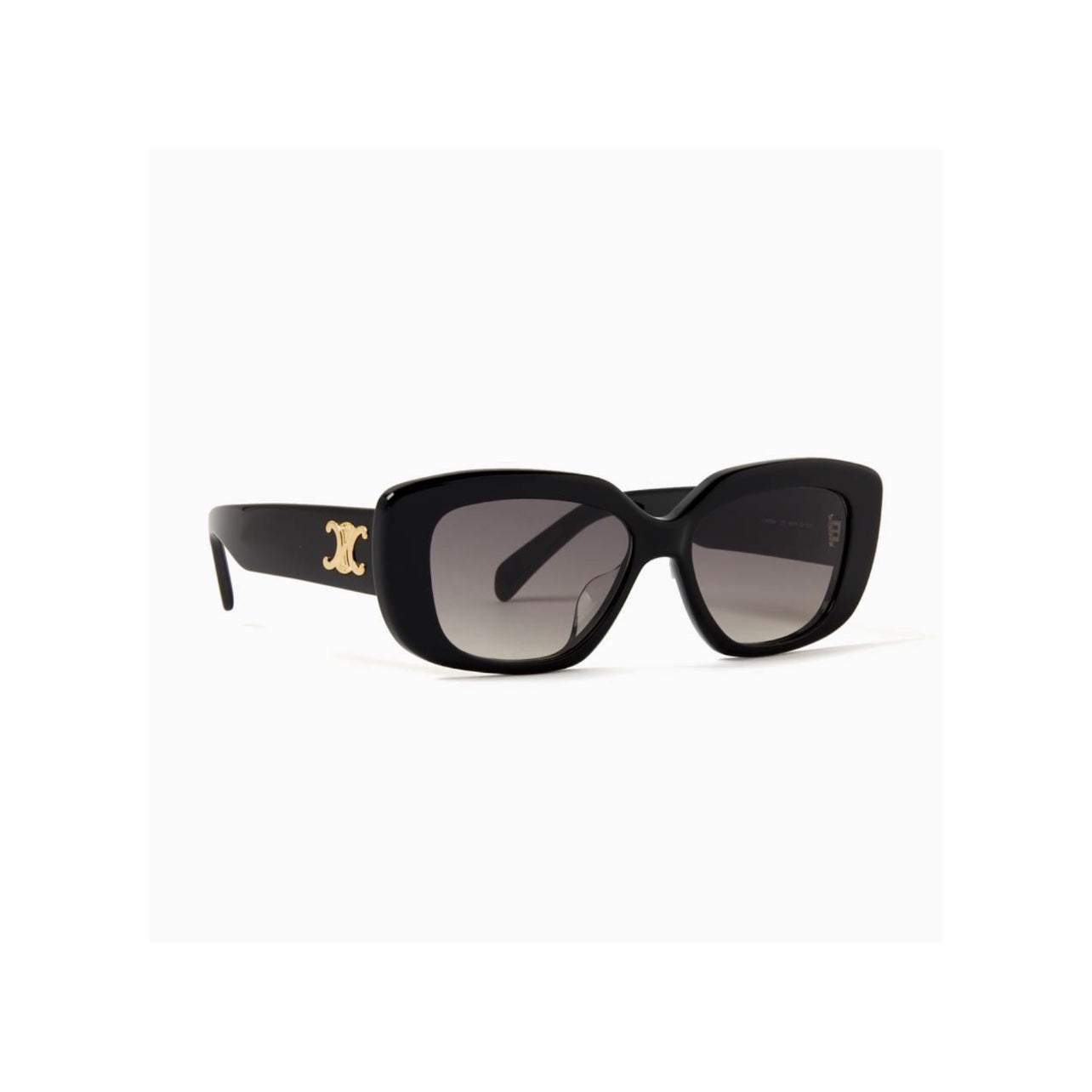 Celine Triomphe Oval Sunglasses
