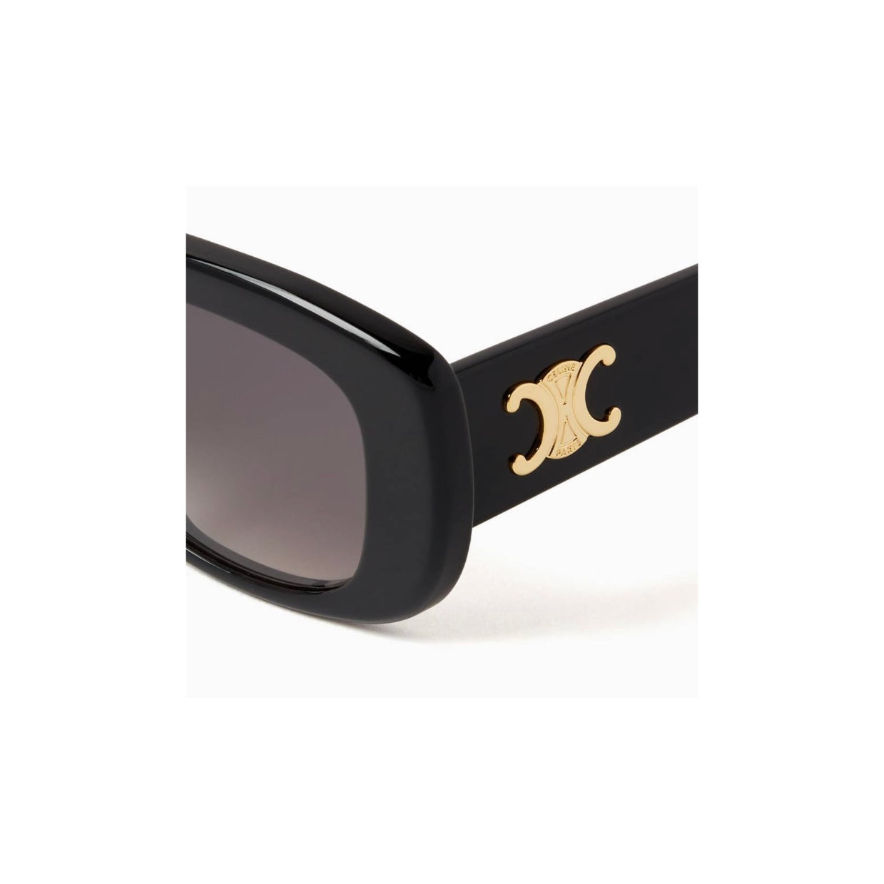 Celine Triomphe Oval Sunglasses