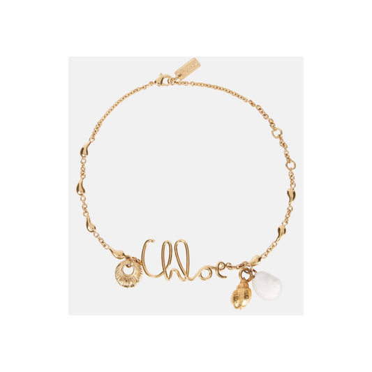 Chloe Shells Chain Necklace