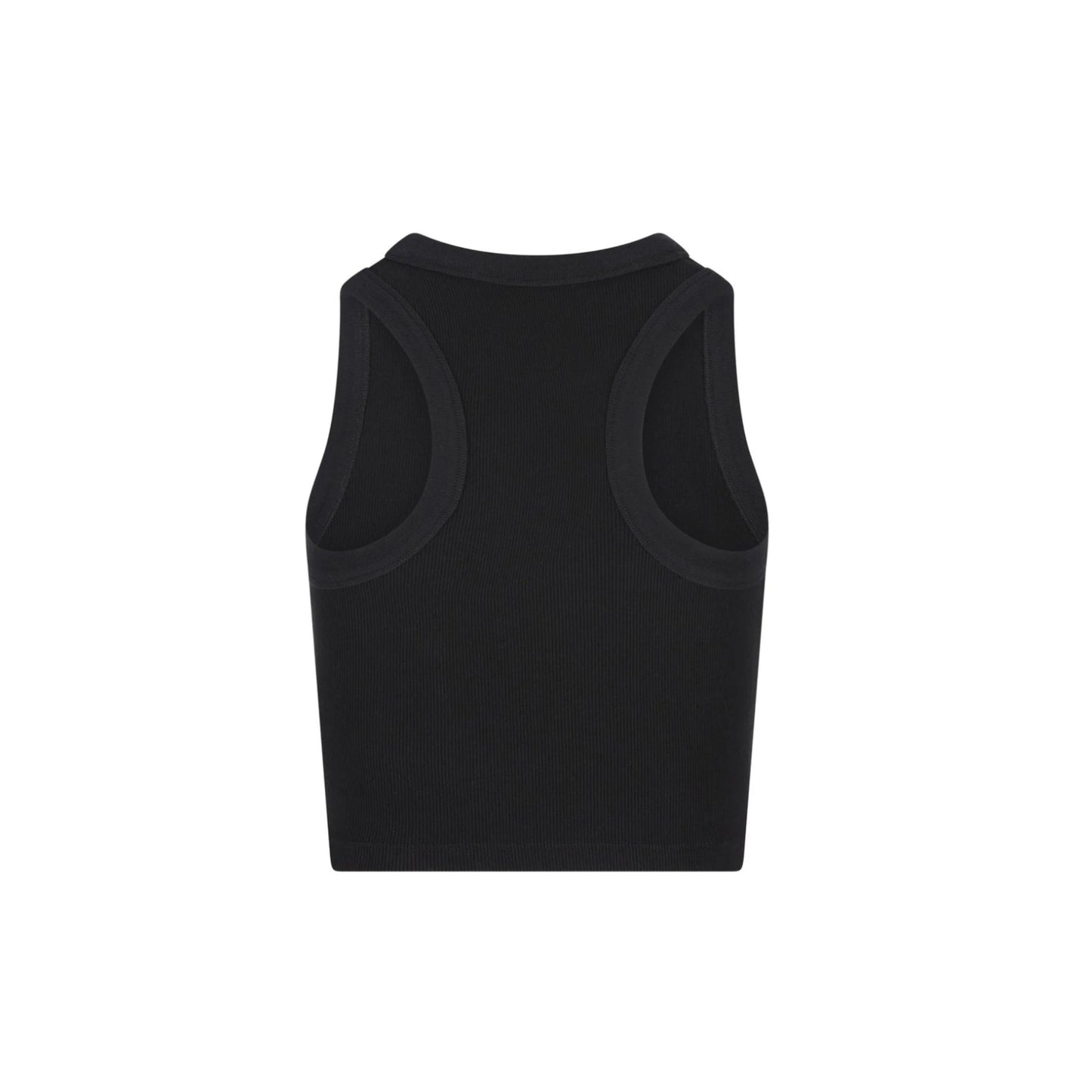 GIVENCHY PARIS Cropped Tank Top