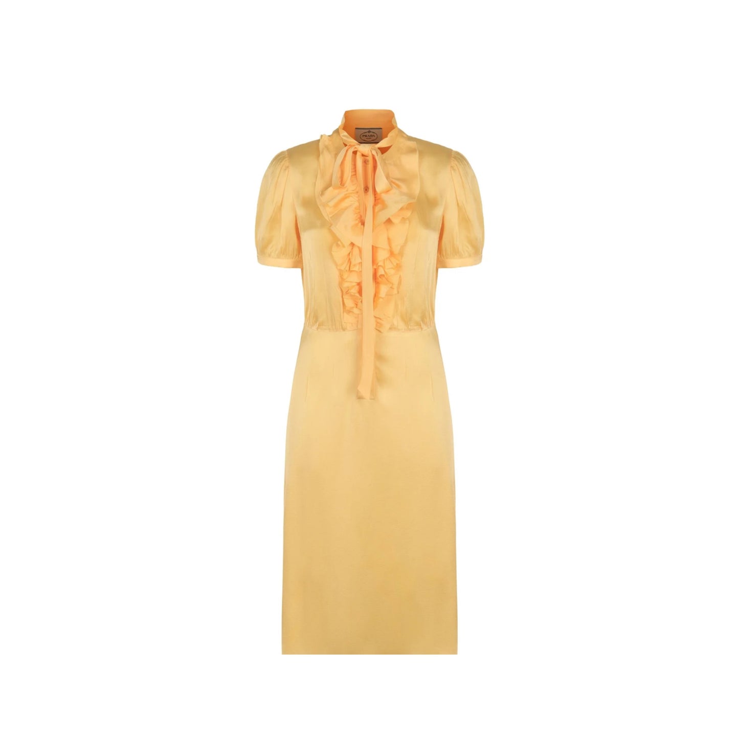 Prada Short Midi Dress