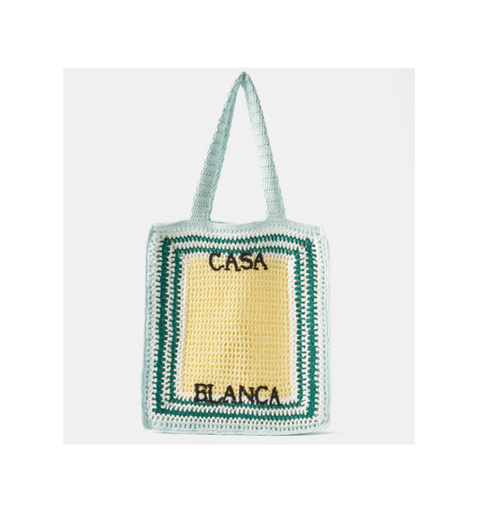 Casablanca Tote Bag