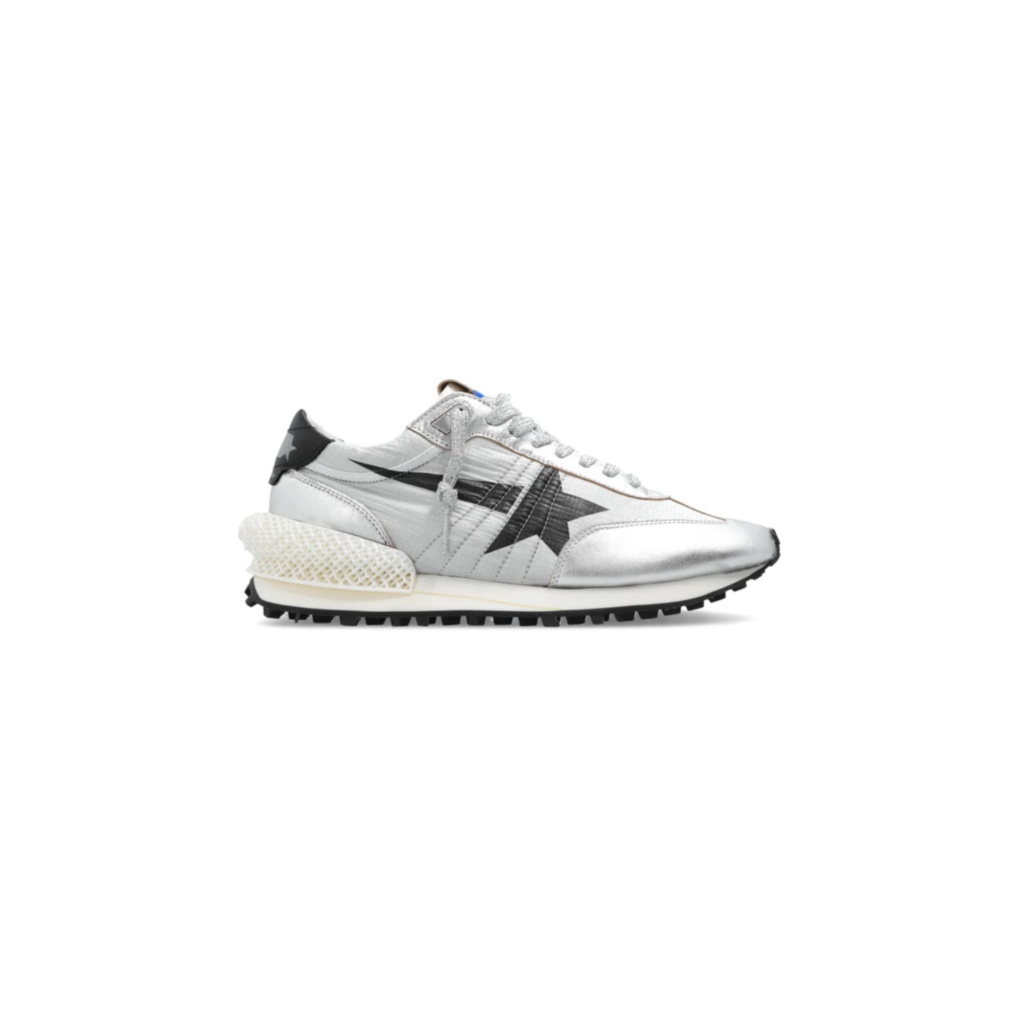 Golden Goose Lace-Up Sneakers