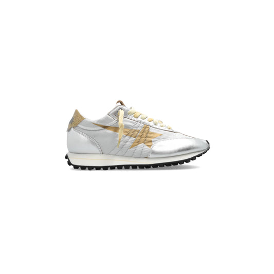 Golden Goose Lace-Up Sneakers