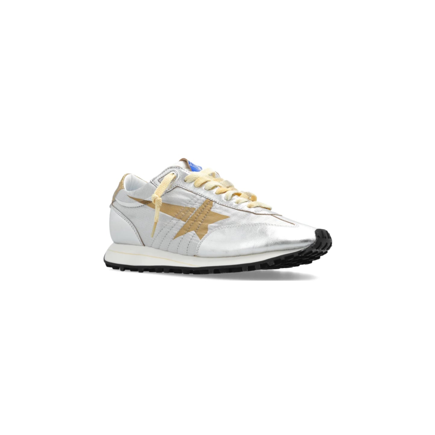 Golden Goose Lace-Up Sneakers