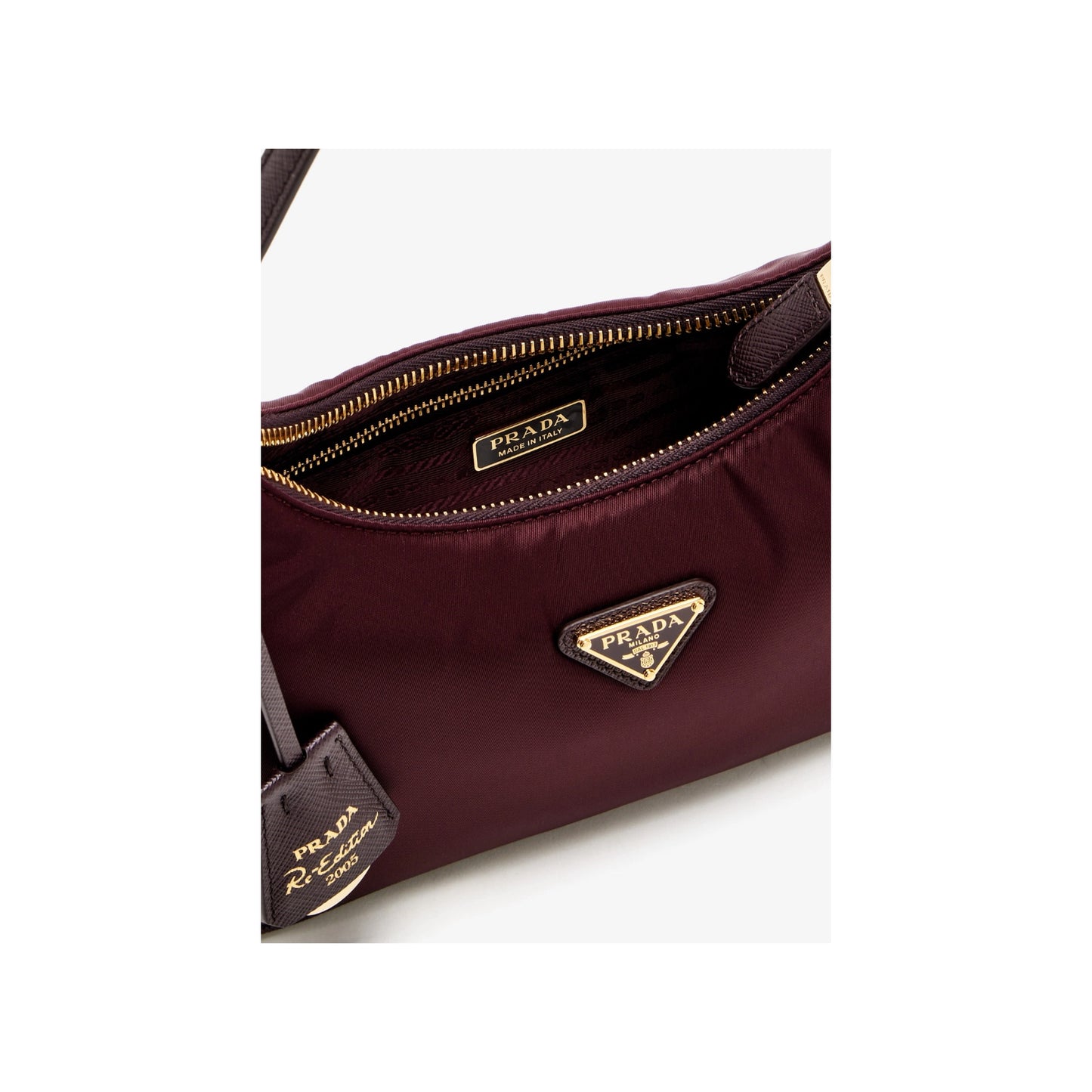 Prada Re-Edition 2005 Re-Nylon Mini Bag
