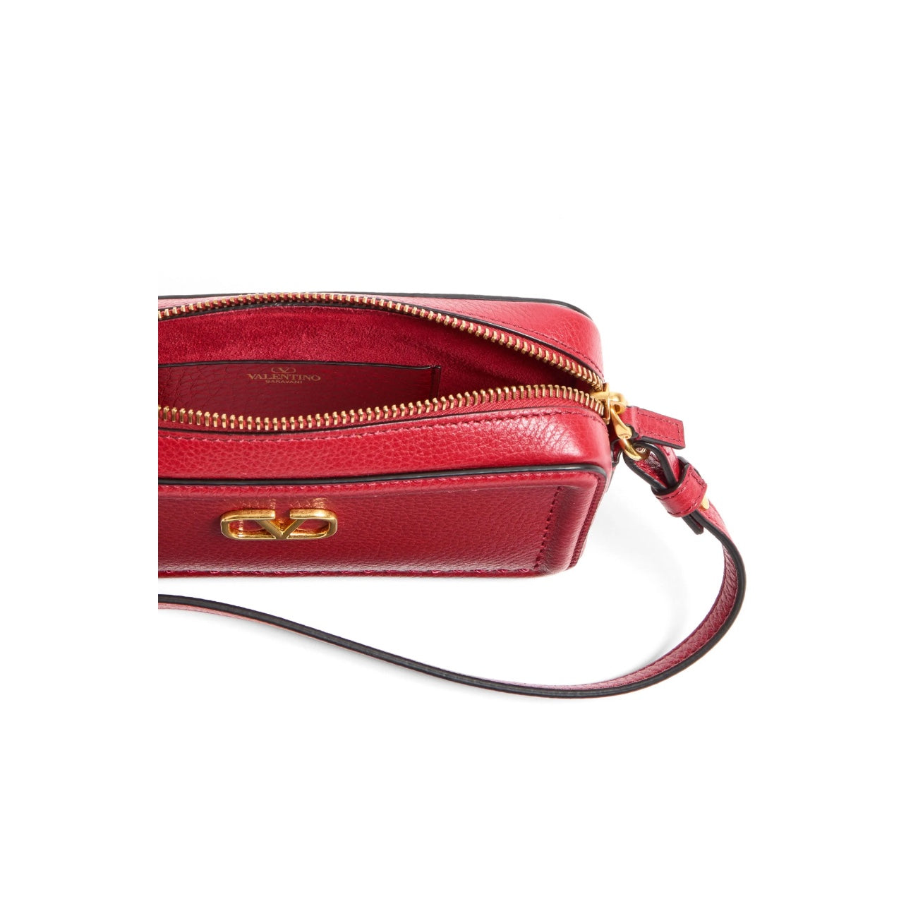 Valentino VLogo Crossbody Bag