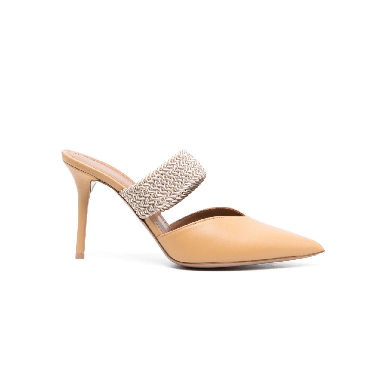 MALONE SOULIERS MAUREENFLAT97NAPPAPATENTNUDEBLUSH 関税送料込 Make It A Maureen: Women's Designer Shoes | Malone Souliers