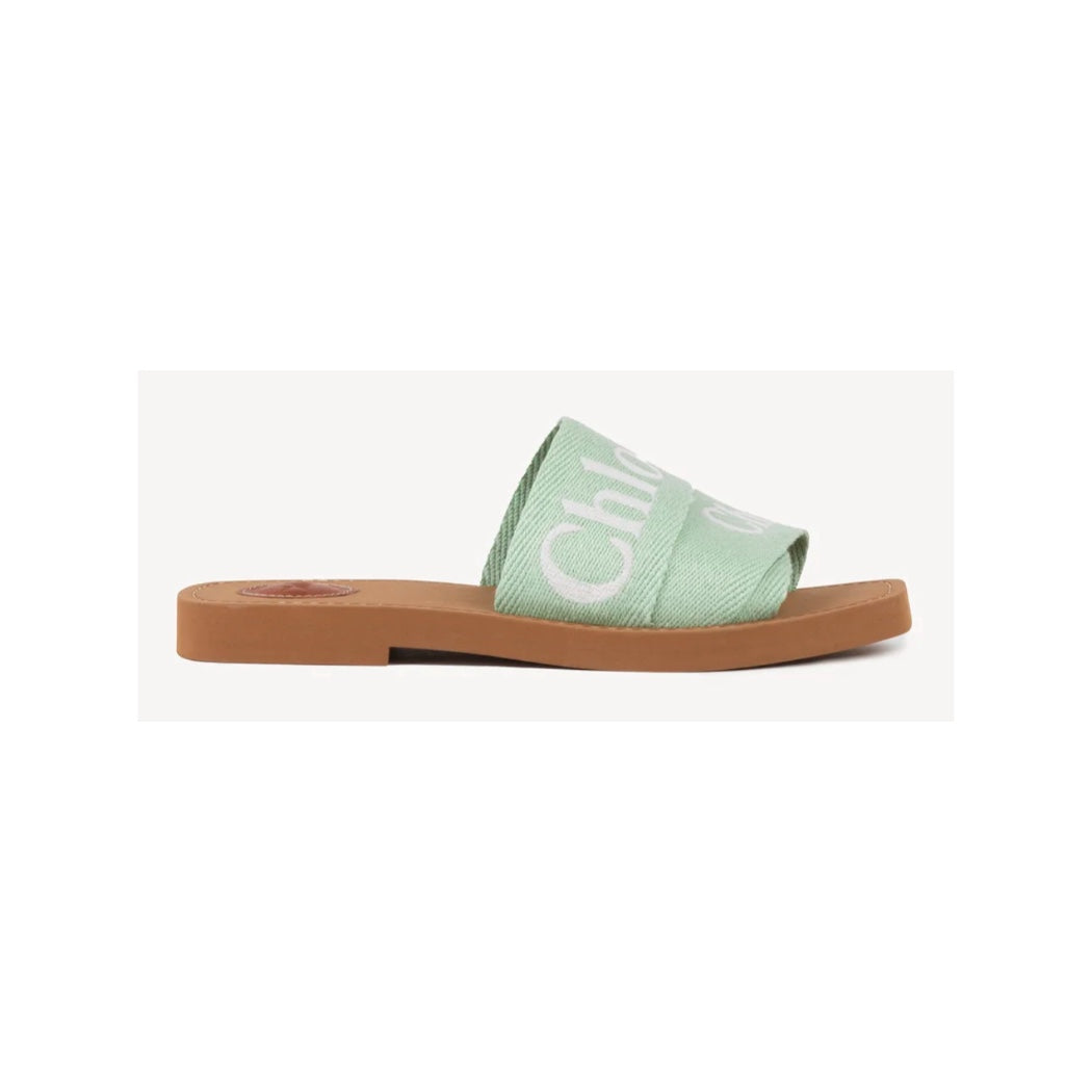 Chloe Woody Sandal